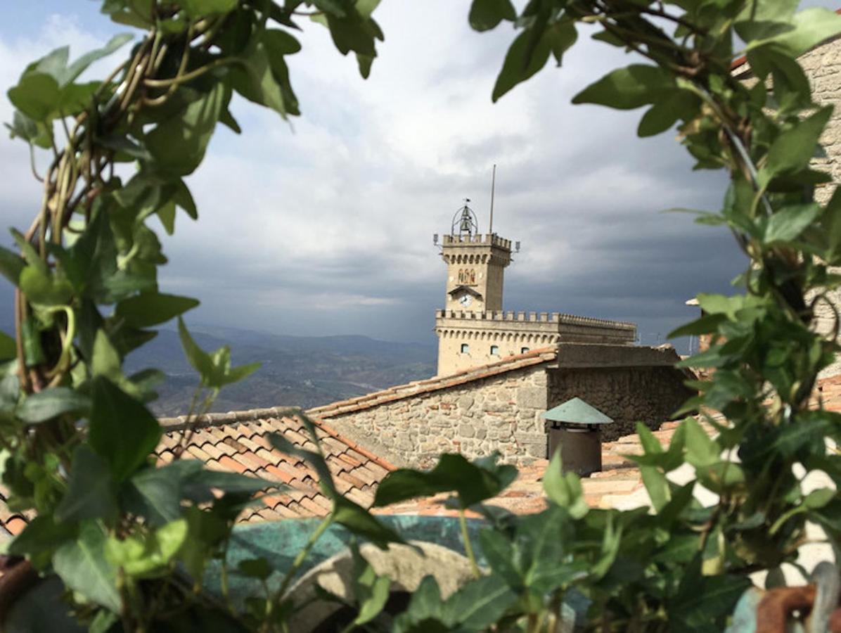 B&B Balsimelli12 San Marino Eksteriør bilde