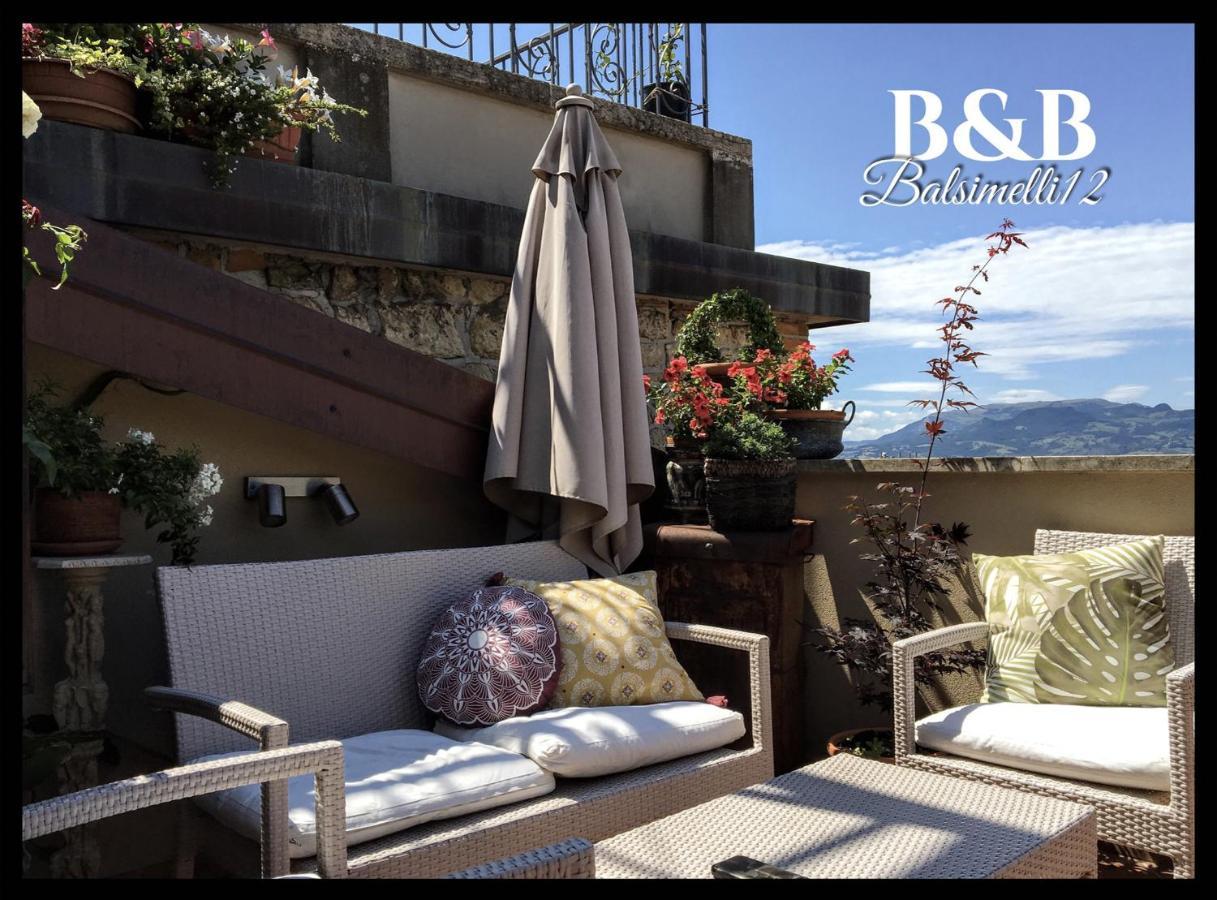 B&B Balsimelli12 San Marino Eksteriør bilde