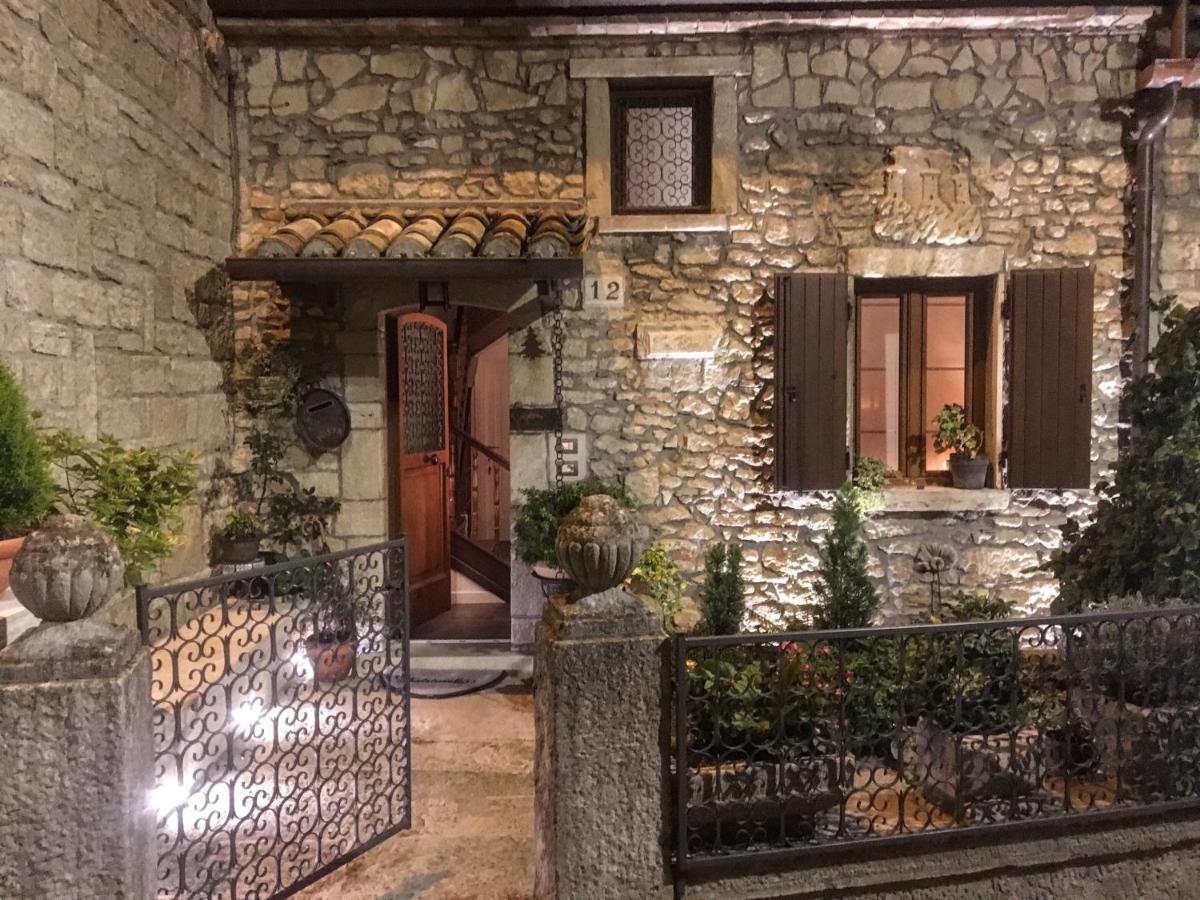 B&B Balsimelli12 San Marino Eksteriør bilde