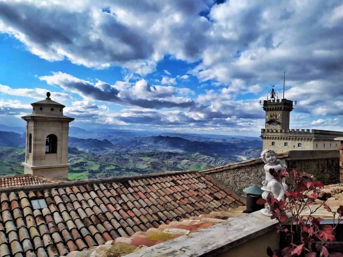 B&B Balsimelli12 San Marino Eksteriør bilde